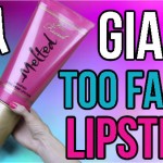 DIY-Giant-Too-Faced-Lipstick